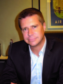 Arnaud Visbecq devient directeur général - DR Arnaud Visbecq devient directeur général - DR
