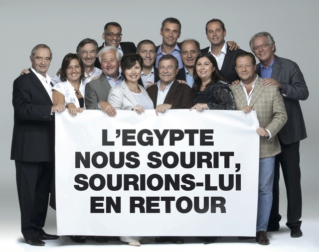 Tourisme en Egypte : une reprise en douceur Tourisme en Egypte : une reprise en douceur
