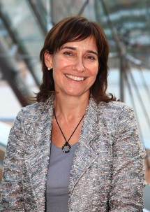 Sylvie Biancheri, directeur général du Grimaldi Forum Monaco - DR