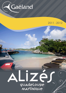 Gaéland Alica relooke sa brochure hiver pour 2011/2012