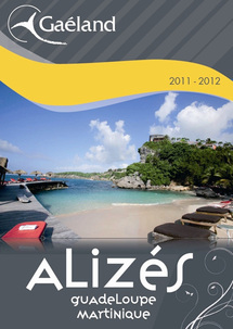 Gaéland Alica relooke sa brochure hiver pour 2011/2012 Gaéland Alica relooke sa brochure hiver pour 2011/2012