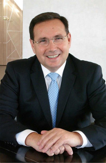 Jean-Pierre Serra a été réélu à l’unanimité pour 3 ans à la présidence de Rn2D - DR Jean-Pierre Serra a été réélu à l’unanimité pour 3 ans à la présidence de Rn2D - DR