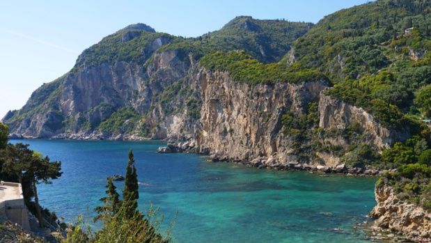 Paysages de Corfou © LM Paysages de Corfou © LM