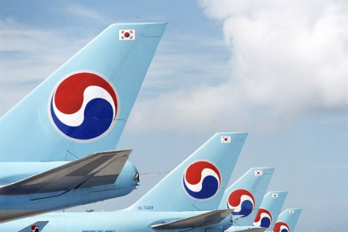 Paris : Korean Air a déménagé