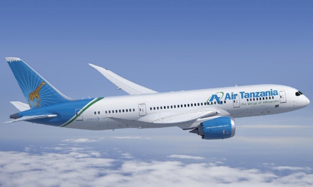 Air Tanzania dessert actuellement 5 destinations internationales et 10 destinations nationales - DR : Air Tanzania