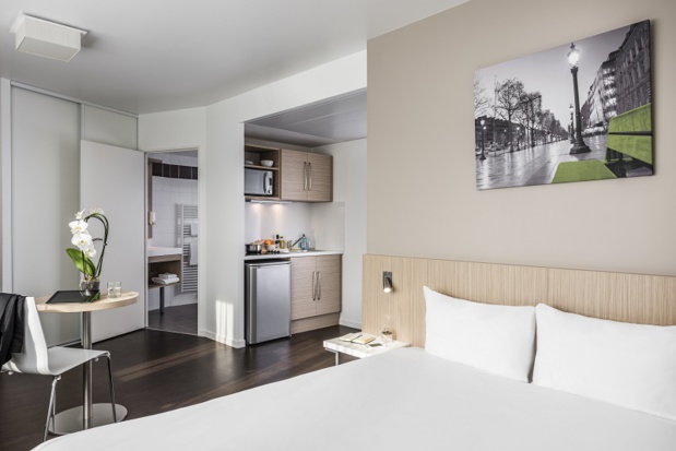 La résidence Adagio de Paris Reuilly - DR La résidence Adagio de Paris Reuilly - DR