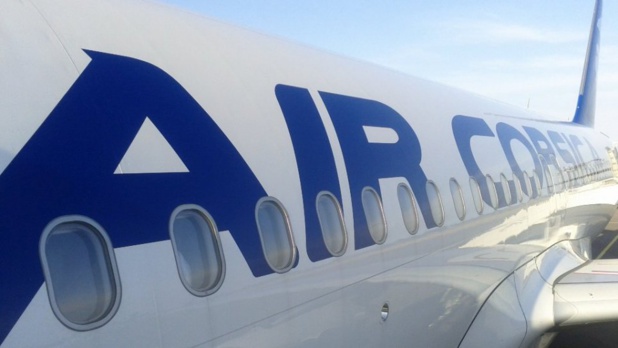 © Air Corsica © Air Corsica