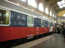 Le train Nice-Moscou fera une halte à Monaco dès décembre 2011 Le train Nice-Moscou fera une halte à Monaco dès décembre 2011