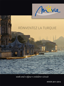 Turquie : Mavie édite sa 2e brochure Hiver Turquie : Mavie édite sa 2e brochure Hiver