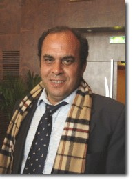 Aziz Lamrami, Directeur régional Rhône-Alpes de la RAM Aziz Lamrami, Directeur régional Rhône-Alpes de la RAM