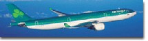 Aer Lingus : 883 M€ de chiffre d'affaires en 2005