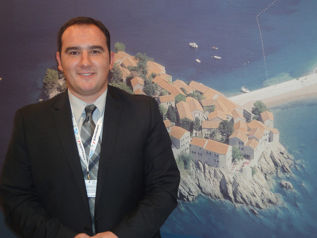 Emil Kukalj, directeur communication, stratégie et développement de l’OT montenegrin : "Nous visons une croissance modérée. Nous recevons déjà plus d’un million de touristes alors que nous ne sommes que 660 000 habitants" - DR