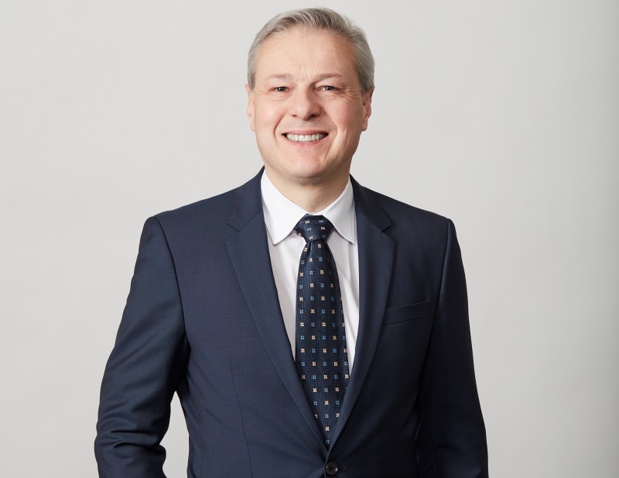 Laurent Jossart succède à Martin Isler au poste de vice-président exécutif de la compagnie aérienne - DR : LuxairGroup