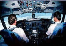 Captain's speaking... Captain's speaking...