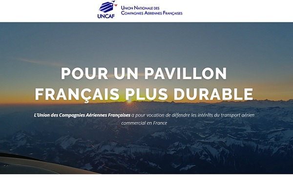 L'UNCAF : un nouveau syndicat pour défendre le pavillon français - Crédit photo : UNCAF