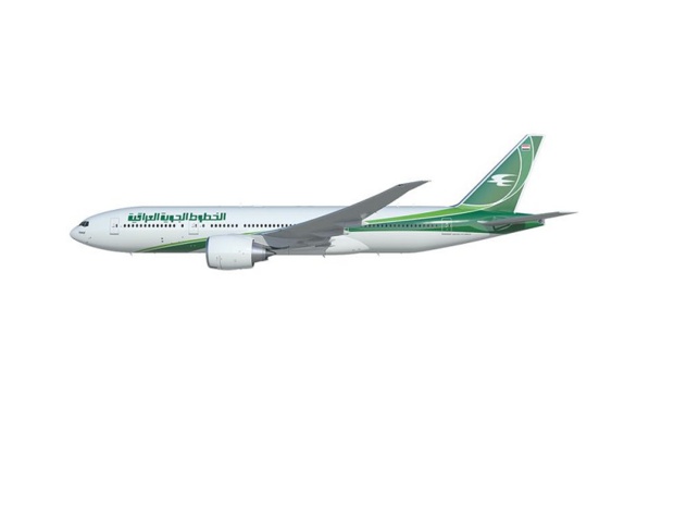 Iraqi Airways, la compagnie aérienne nationale est toujours sur liste noire et ne pourra pas voler vers l’Europe. C’est un acteur essentiel des liaisons avec ce pays et donc il faut faire attention à ne pas proposer à la vente ses vols - DR : Page Facebook Iraqi Airways