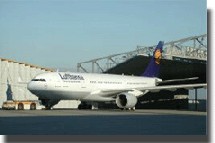 Lufthansa : capacité en hausse de 2% vers l’Asie