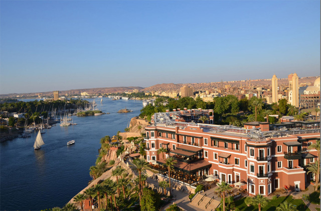 Le mythique palace du Nil, géré par Accor depuis 1986, intègre la collection des Sofitel Legend.Copyright - ACCOR.Photo Gilles TRILLARD. Le mythique palace du Nil, géré par Accor depuis 1986, intègre la collection des Sofitel Legend.Copyright - ACCOR.Photo Gilles TRILLARD.