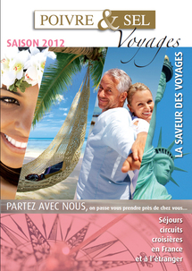 La brochure 2012 marque la 6e saison du groupement - DR La brochure 2012 marque la 6e saison du groupement - DR