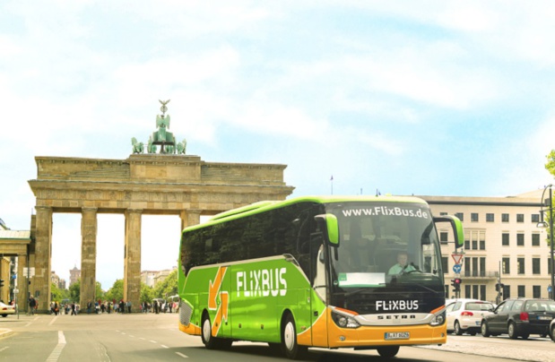 FlixBus officialise le rachat d’Eurolines-isilines