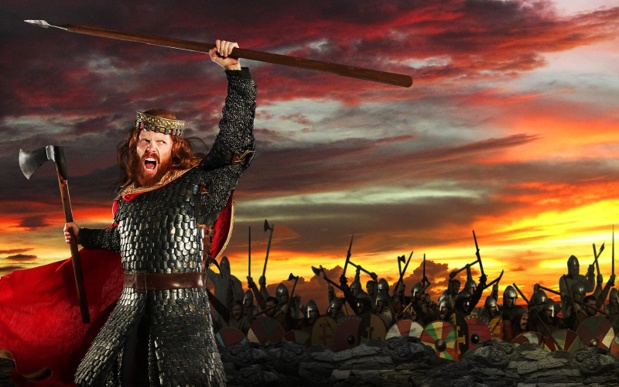 « Le Premier Royaume » est la création originale 2019 du Puy du Fou. Les visiteurs suivront le destin de Clovis, Roi des Francs - DR : Puy du Fou « Le Premier Royaume » est la création originale 2019 du Puy du Fou. Les visiteurs suivront le destin de Clovis, Roi des Francs - DR : Puy du Fou