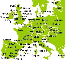 La Corse n'est toujours pas dans le plan de vol d'easyjet... La Corse n'est toujours pas dans le plan de vol d'easyjet...