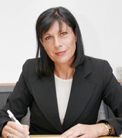 Valérie Sasset, directrice France de BCD Travel - DR