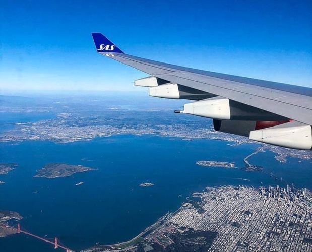 La compagnie prévient les passagers que des perturbations sont à prévoir, le temps que le trafic revienne à la normale - DR : Facebook SAS