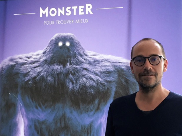 Karl Rigal (Monster.fr) : "une marque ou une entreprise doit être en mesure de générer de l’envie et de l’intérêt chez le collaborateur auquel elle fait appel" - DR : Monster France