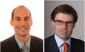Emmanuel PUGA PEREIRA et Jean-Philippe ROUSSARD - Photo DR Emmanuel PUGA PEREIRA et Jean-Philippe ROUSSARD - Photo DR