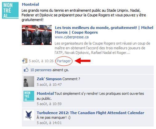 Source: Montréal – Facebook Source: Montréal – Facebook