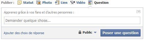 Exemples pratiques pour animer votre page Facebook Exemples pratiques pour animer votre page Facebook