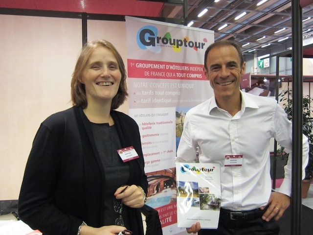 « En tant qu’entrepreneur, je cherchais un moyen pour m’agrandir. Sur un marché aussi mature que celui du tourisme de groupe, la seule solution était de racheter quelque chose d’existant » explique Yves Guivarc'h. « En tant qu’entrepreneur, je cherchais un moyen pour m’agrandir. Sur un marché aussi mature que celui du tourisme de groupe, la seule solution était de racheter quelque chose d’existant » explique Yves Guivarc'h.