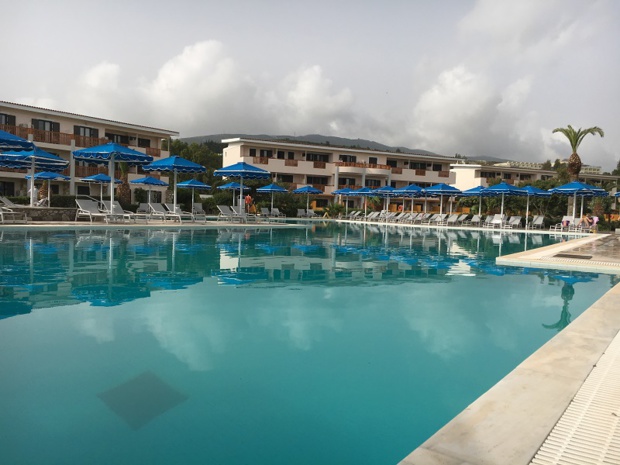Le Club Jet Tours Ramira a accueilli ses premiers clients sur l'île de Kos en avril 2019. - CL