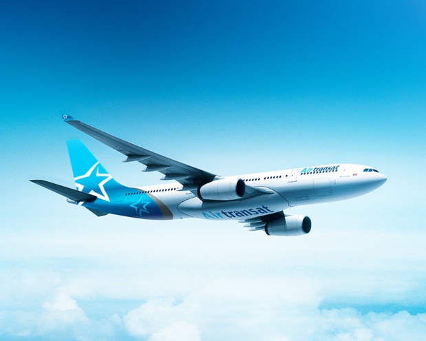 Air Transat recevra un deuxième Airbus A321neoLR en juin et quatre autres à l’automne 2019 - DR Air Transat recevra un deuxième Airbus A321neoLR en juin et quatre autres à l’automne 2019 - DR