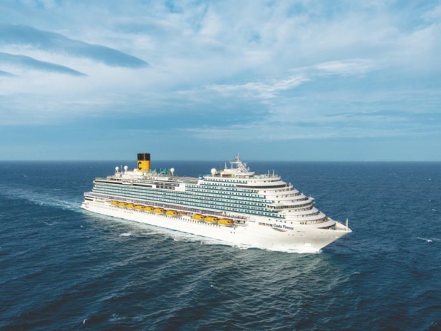 Costa Firenze : les réservations ouvrent le 7 mai 2019 Costa Firenze : les réservations ouvrent le 7 mai 2019