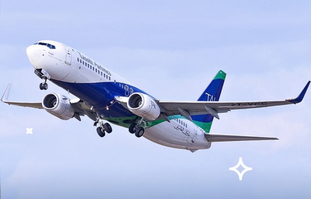 Tassili Airlines renforce son réseau dans l’est de la France - DR Facebook Tassili Airlines renforce son réseau dans l’est de la France - DR Facebook