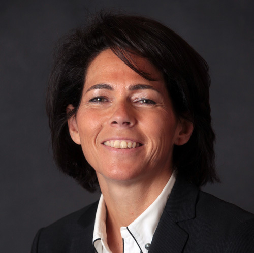 Martine Haas a pris ses fonctions début octobre 2011. Photo DR. Martine Haas a pris ses fonctions début octobre 2011. Photo DR.