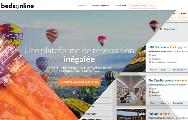Bedsonline, avec l'aérien, peut-elle devenir le spécialiste du sur-mesure ? - Crédit photo : Bedsonline Bedsonline, avec l'aérien, peut-elle devenir le spécialiste du sur-mesure ? - Crédit photo : Bedsonline