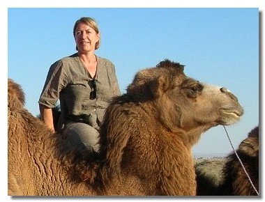 Danièle Bonneton, vend des voyages très ciblés sous la marque « Aurige » vendue dans l'agence Philéas Frog Danièle Bonneton, vend des voyages très ciblés sous la marque « Aurige » vendue dans l'agence Philéas Frog