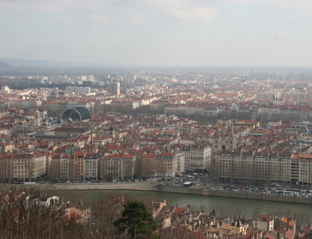 Lyon passe la barre des 5 millions de nuitées hôtelières en 2018