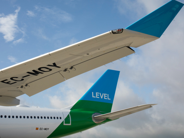 Après New York, Montréal et les Antilles, Level reliera bientôt Paris à "Sin City" © Level Après New York, Montréal et les Antilles, Level reliera bientôt Paris à "Sin City" © Level