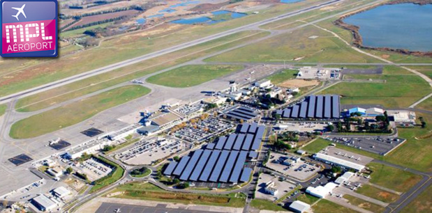 L'aéroport de Montpellier inaugure un nouveau hall