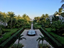 L'hôtel Dreams Tulum © Laurie Medina