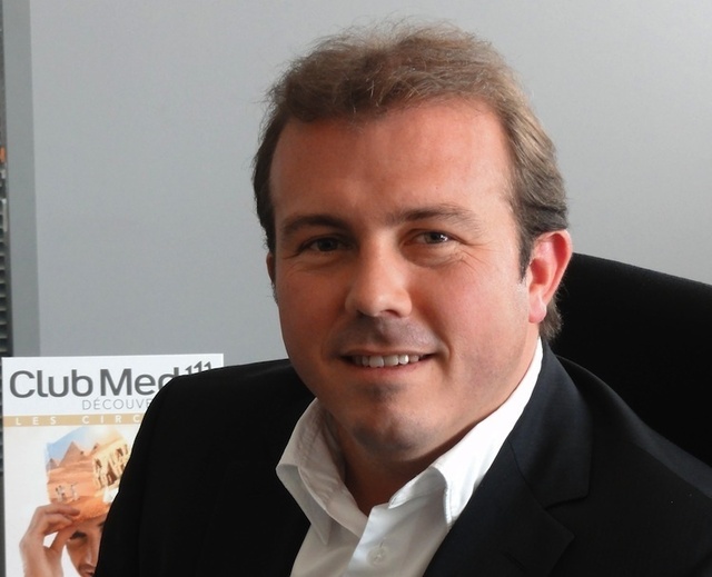 E. Chauvet : "Il est important que la marque soit représentée, car tout le monde en profite. Nous avons constaté que lorsqu'une enseigne Club Med s'implante, elle réactive les ventes des autres agences agréées Club Med qui sont situées à proximité" E. Chauvet : "Il est important que la marque soit représentée, car tout le monde en profite. Nous avons constaté que lorsqu'une enseigne Club Med s'implante, elle réactive les ventes des autres agences agréées Club Med qui sont situées à proximité"