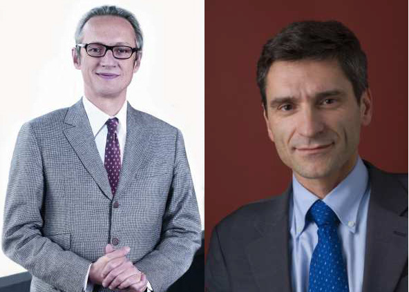David Azéma et Alain Picard David Azéma et Alain Picard