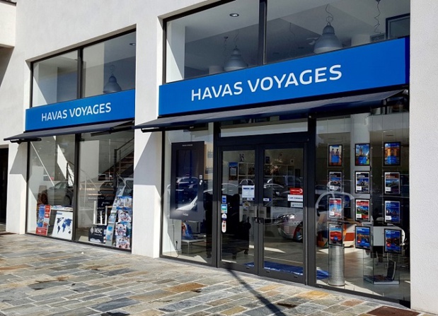 Havas Voyages : les ventes 