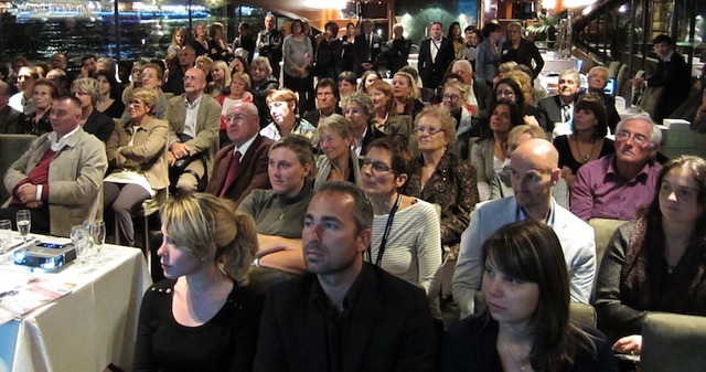 Asia : une soirée AS Voyages au fil de l’eau Asia : une soirée AS Voyages au fil de l’eau