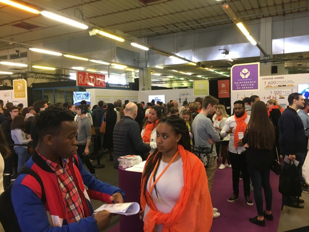 Recrutement : la SNCF prend le train de l'innovation Recrutement : la SNCF prend le train de l'innovation