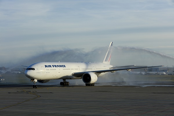 Toulouse accueille son 1er vol affrété par des TO japonais